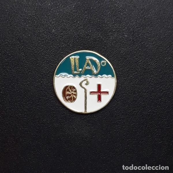 Pins de colecci&oacute;n: pin escut Llad&oacute; (CATALUNYA)