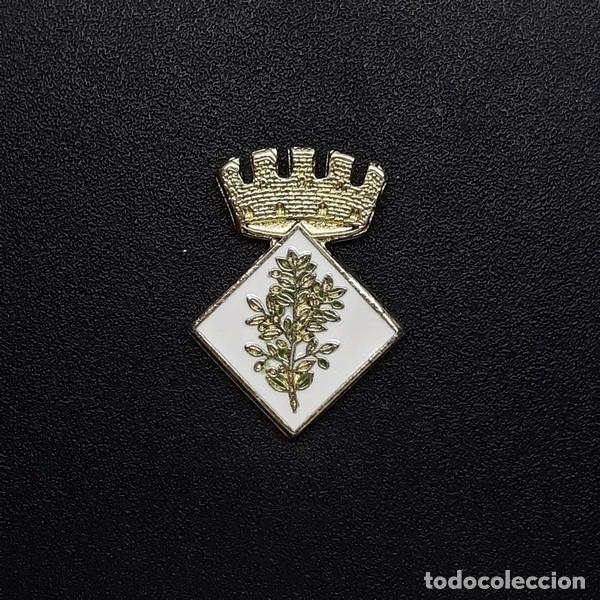Pins de colecci&oacute;n: pin escut Martorelles (CATALUNYA)