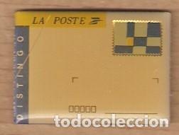 Pin's de collection: Pin La Poste. ref. 131-477