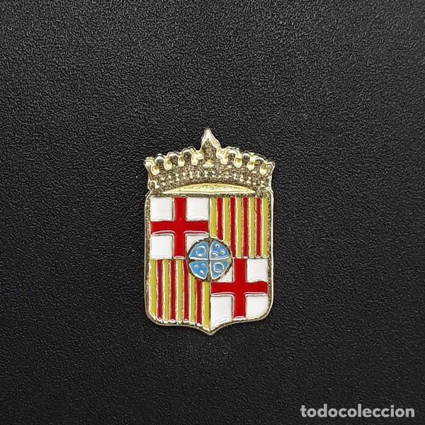 Pins de colecci&oacute;n: pin escut Moi&agrave; (CATALUNYA)