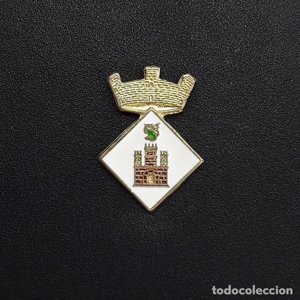 Pins de colecci&oacute;n: pin escut Nav&egrave;s (CATALUNYA)