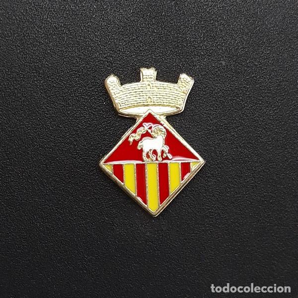 Pins de colecci&oacute;n: pin escut Matadepera (CATALUNYA) - Foto 1
