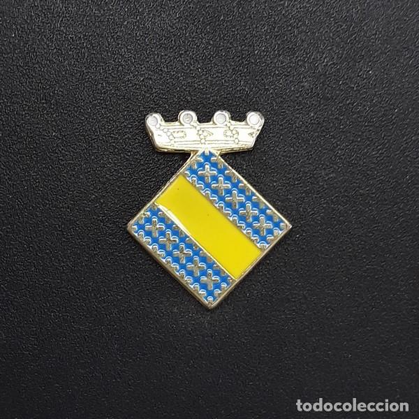 Pins de colecci&oacute;n: pin escut &Ograve;dena (CATALUNYA)