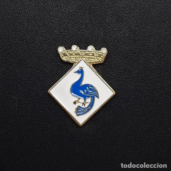 Pins de colecci&oacute;n: pin escut Pau (CATALUNYA)