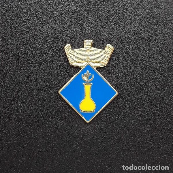 Pins de colecci&oacute;n: pin escut El Pla del Pened&egrave;s (CATALUNYA)