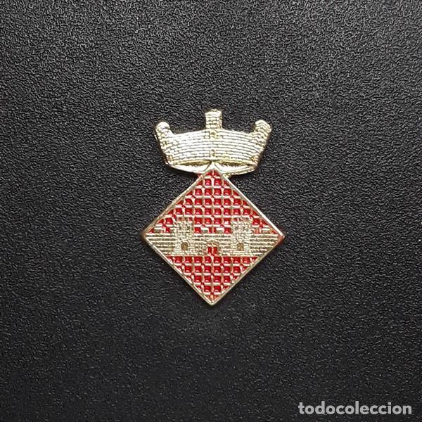 Pins de colecci&oacute;n: pin escut Regenc&oacute;s (CATALUNYA)