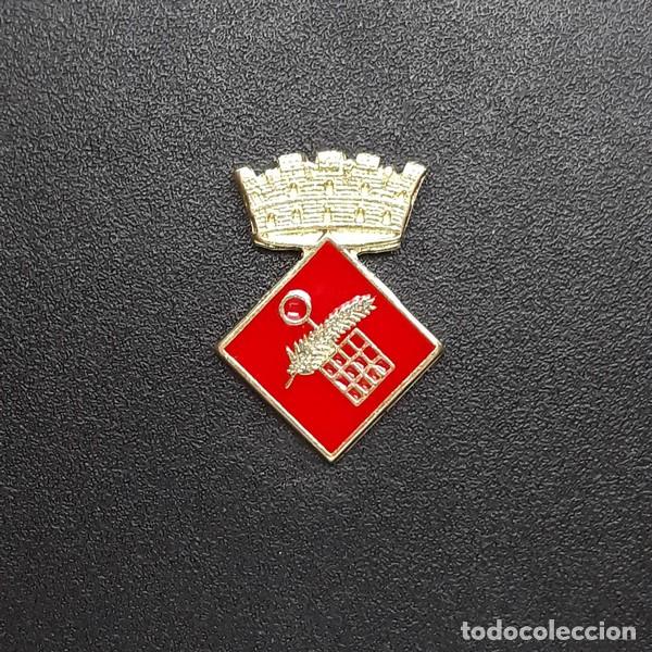 Pins de colecci&oacute;n: pin escut Sant Feliu de Llobregat (CATALUNYA)