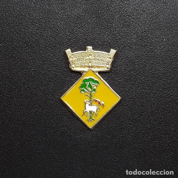 Pins de colecci&oacute;n: pin escut Sant Joan Desp&iacute; (CATALUNYA)