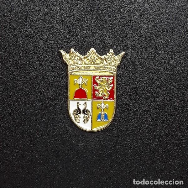 Pins de colecci&oacute;n: pin escut Sant Hilari Sacalm (CATALUNYA)