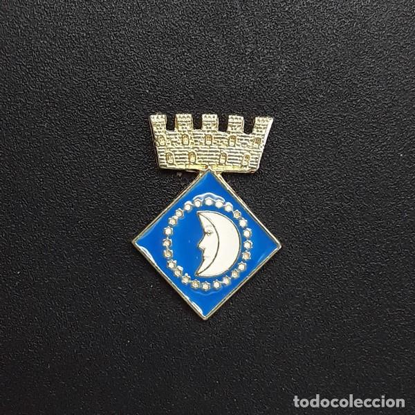 Pins de colecci&oacute;n: pin escut T&iacute;rvia (CATALUNYA)