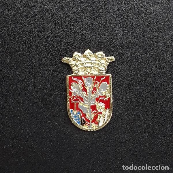 Pins de colecci&oacute;n: pin escut Tivissa (CATALUNYA)