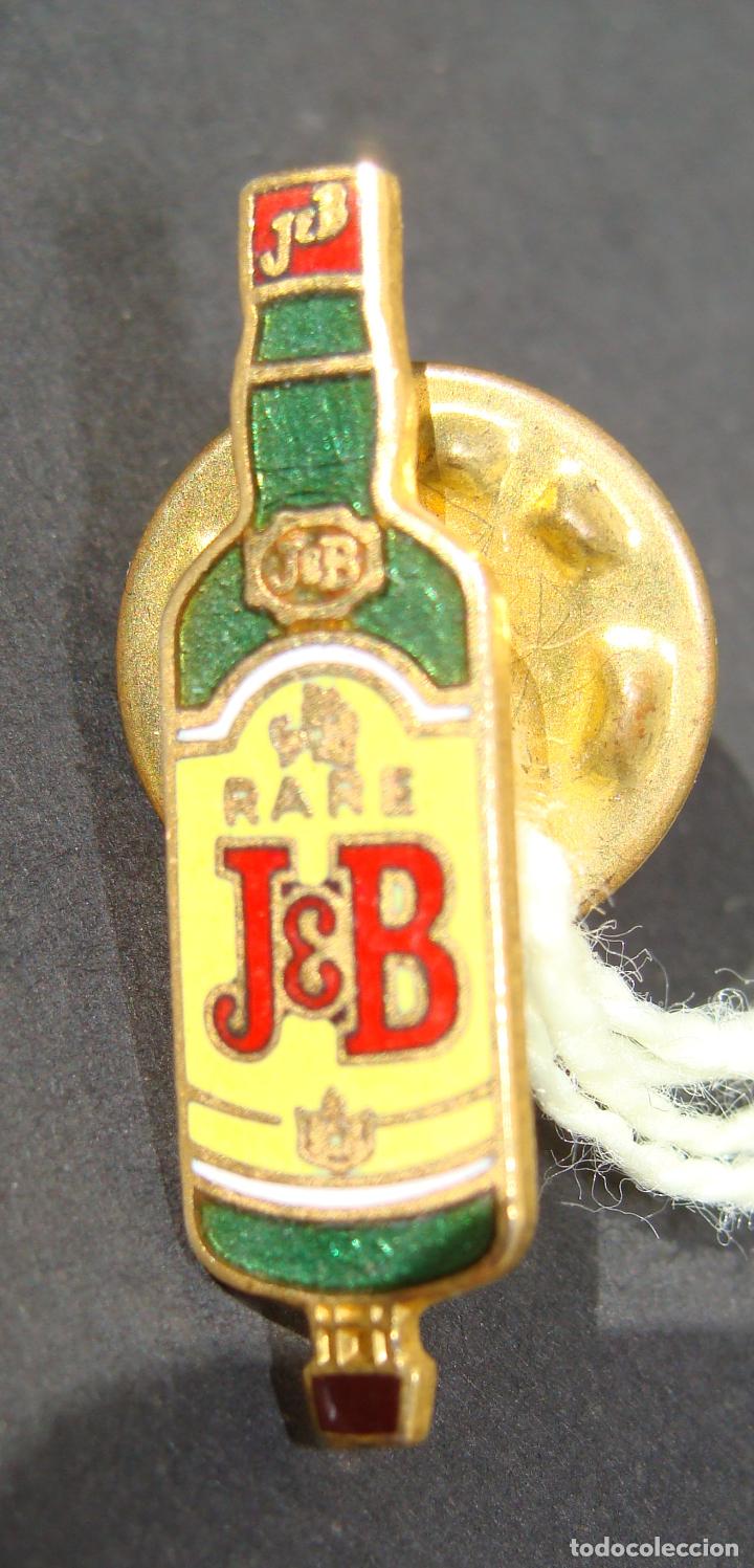 Pins de colecci&oacute;n: PIN - JB J&B - LICOR - WHISKY