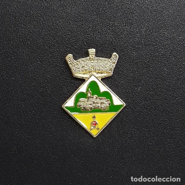 Pins de colecci&oacute;n: pin escut Vilada (CATALUNYA)