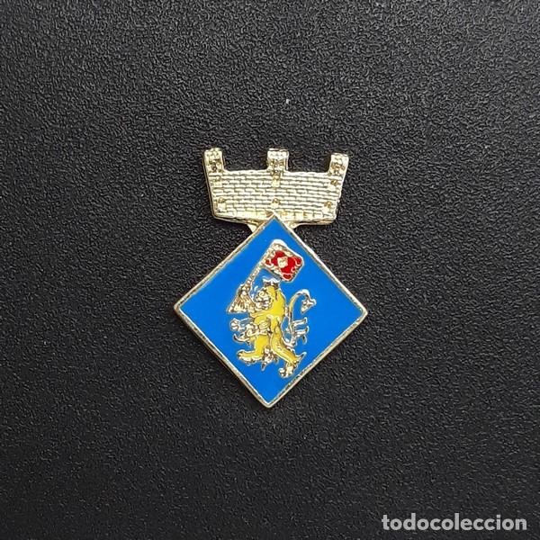 Pins de colecci&oacute;n: pin escut Ventall&oacute; (CATALUNYA)