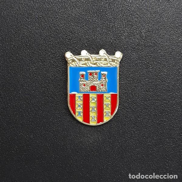 Pins de colecci&oacute;n: pin escut Vilademuls (CATALUNYA)
