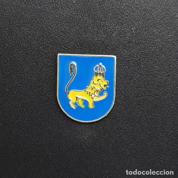 Pins de colecci&oacute;n: pin escut Vilanova de Mei&agrave; (CATALUNYA)