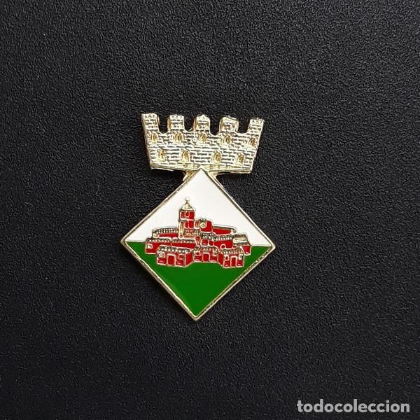 Pins de colecci&oacute;n: pin escut Vilaplana (CATALUNYA)