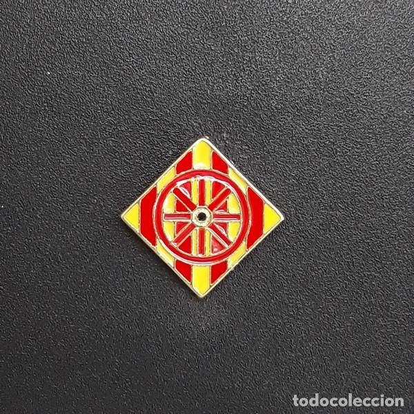 Pins de colecci&oacute;n: pin escut La Vilella Baixa (CATALUNYA)