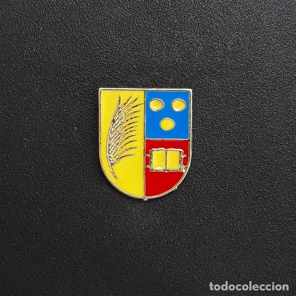 Pins de colecci&oacute;n: pin escut Vila-seca (CATALUNYA)