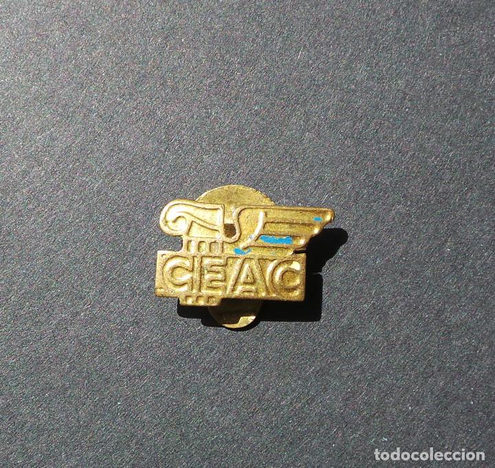Pins de colecci&oacute;n: PUBLICIDAD CEAC. - Foto 1