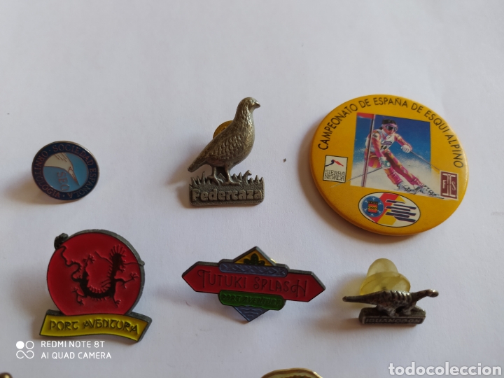 Pins de colecci&oacute;n: Pins sitios Espa&ntilde;a - Foto 2