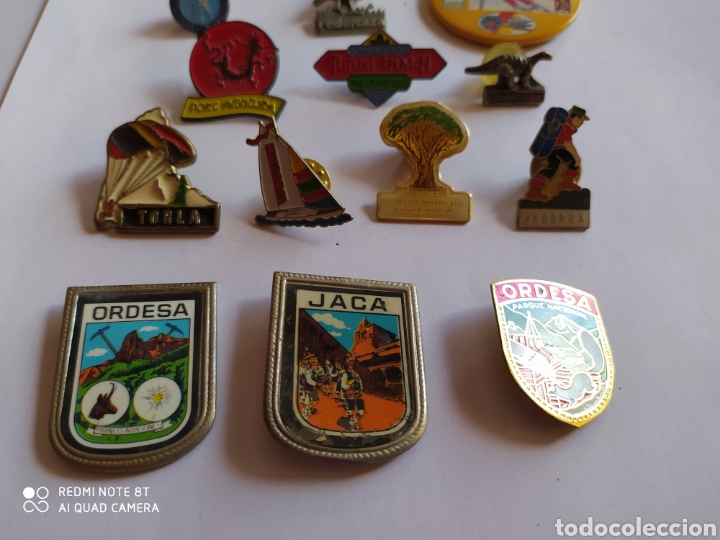 Pins de colecci&oacute;n: Pins sitios Espa&ntilde;a - Foto 4