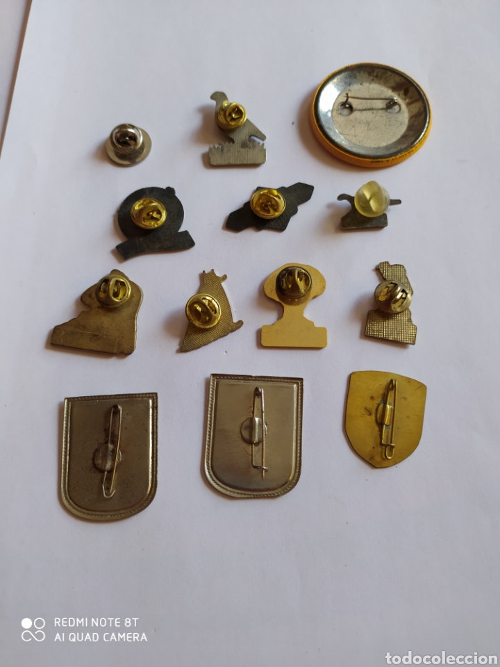 Pins de colecci&oacute;n: Pins sitios Espa&ntilde;a - Foto 5