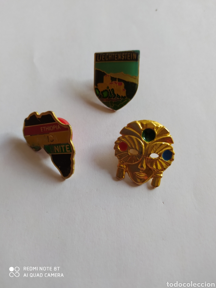 Pins de colecci&oacute;n: Pins varios - Foto 1