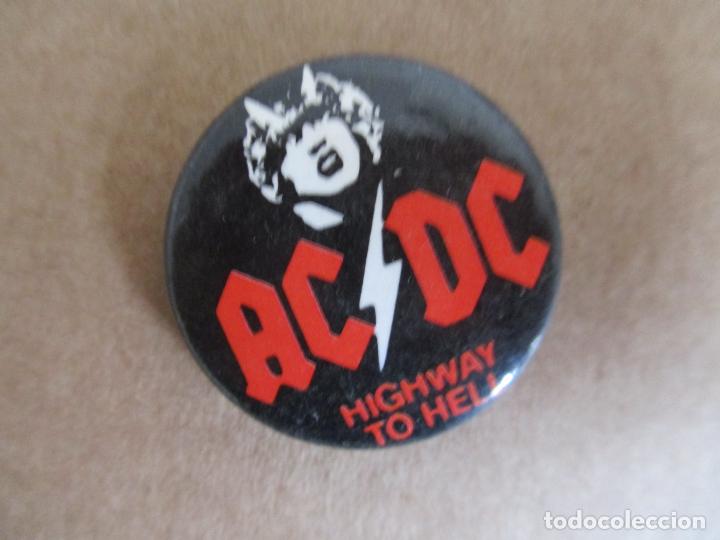Pins de colecci&oacute;n: PIN AC/DC ACDC - Foto 1