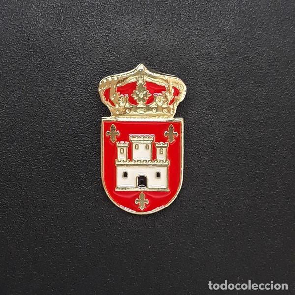 Pins de colecci&oacute;n: pin escudo Ausejo (LA RIOJA) - Foto 1