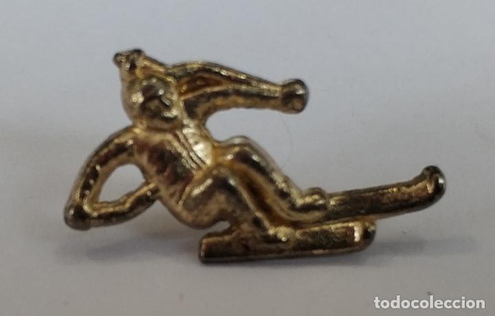 Pins de colecci&oacute;n: PIN SKI - Foto 1