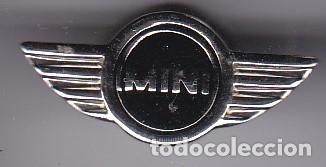Pin's de collection: PIN DE PUBLICIDAD DE COCHE MINI (CAR)