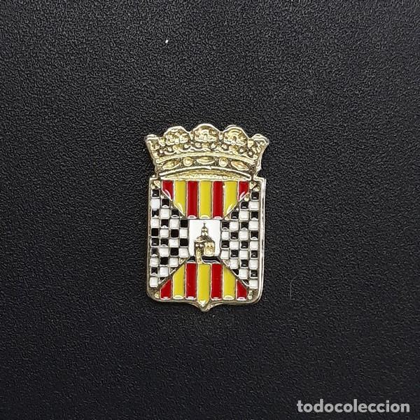 Pins de colecci&oacute;n: pin escut Mollerussa (CATALUNYA)