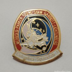 Pins de coleção: PIN AEROESPACIAL COLUMBIA SPACELAB 1 , NASA , ESPACIO , UNIVERSO. Lote 206325986