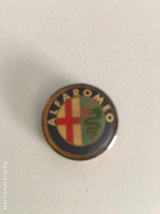 Pin Alfa Romeo