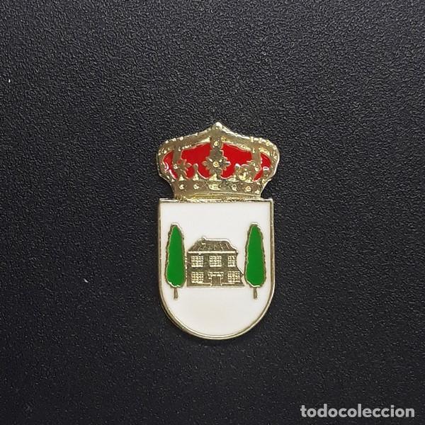 Pins de colecci&oacute;n: pin escudo Casavieja (&Aacute;VILA)
