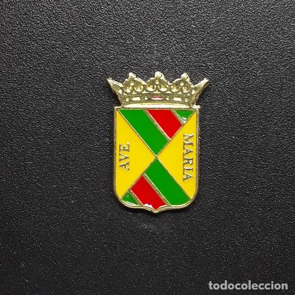 Pins de colecci&oacute;n: pin escudo Salda&ntilde;a (PALENCIA)