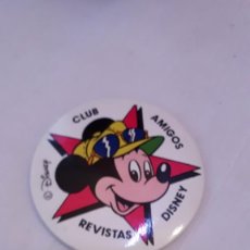 Pins de colección: ANTIGUA CHAPA PIN REVISTAS DISNEY