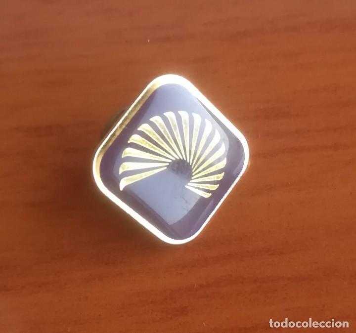 Pins de colecci&oacute;n: PIN BANCO CENTRAL HISPANO