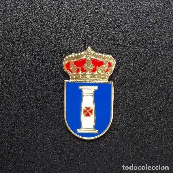 Pins de colecci&oacute;n: PIN ESCUDO BREA DE ARAG&Oacute;N (ZARAGOZA)