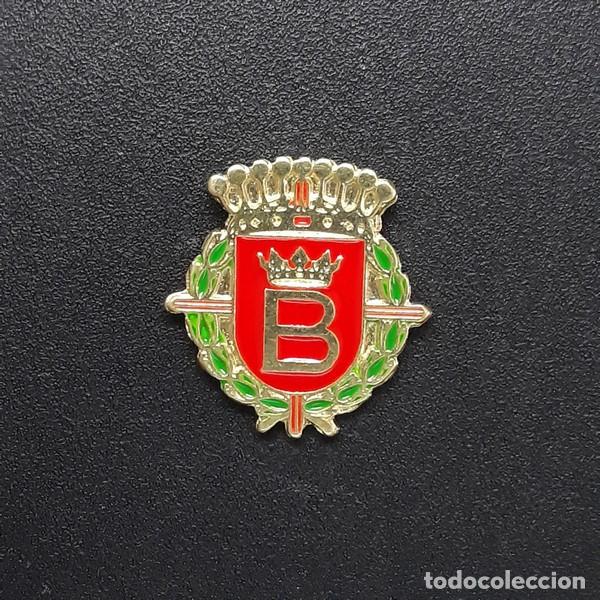Pins de colecci&oacute;n: PIN ESCUDO BELCHITE (ZARAGOZA)