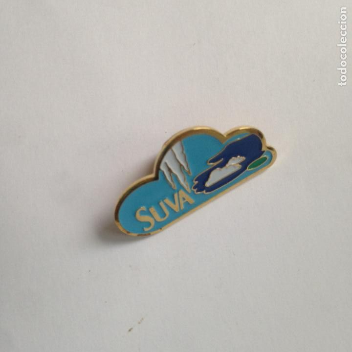 Pins de colecci&oacute;n: SUVA PIN