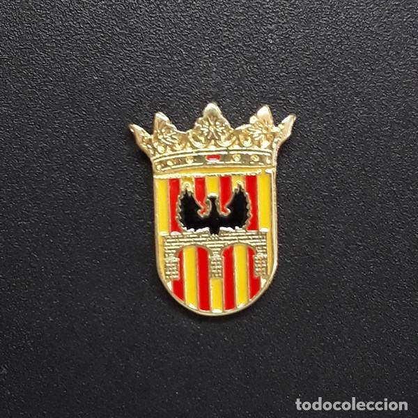Pins de colecci&oacute;n: PIN ESCUDO ARIZA (ZARAGOZA)