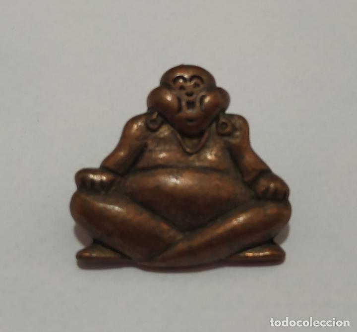 Pins de colecci&oacute;n: PIN , BUDA CON CABEZA REDONDA