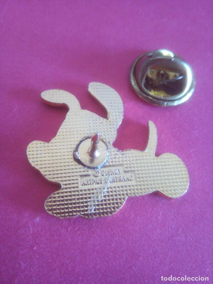 Pins de colecci&oacute;n: Pin Disney - Pluto - Baby - Foto 2