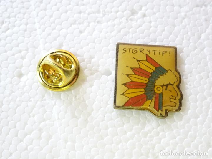 Pins de colecci&oacute;n: PIN DE INDIOS AMERICANOS. IND&Iacute;GENAS EEUU. APACHES SIOUX NAVAJOS CHEYENNES COMANCHE.