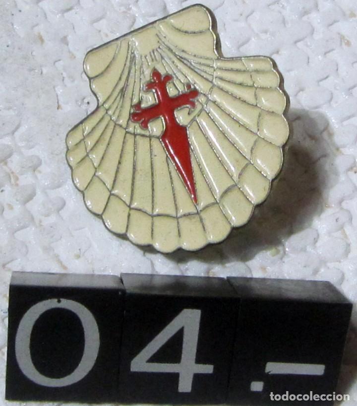 Pins de colecci&oacute;n: 11 PINS TEMATICA RELIGIOSA - Foto 5