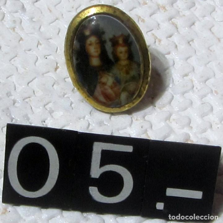 Pins de colecci&oacute;n: 11 PINS TEMATICA RELIGIOSA - Foto 6