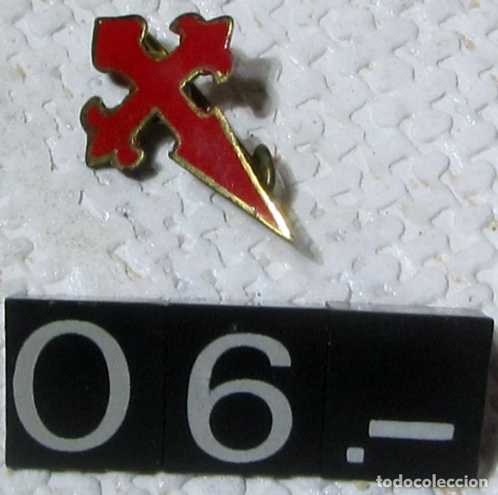 Pins de colecci&oacute;n: 11 PINS TEMATICA RELIGIOSA - Foto 7