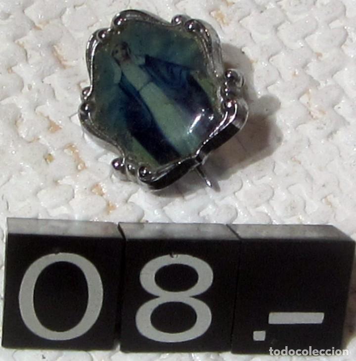 Pins de colecci&oacute;n: 11 PINS TEMATICA RELIGIOSA - Foto 9